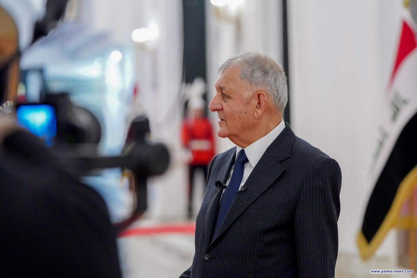 رئاسة الجمهورية: الهجمات الأخيرة لقوات التحالف ستقوّض فرص نجاح المفاوضات الجارية